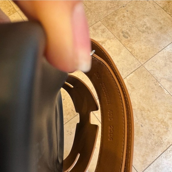 Authentic Hermès Men’s Chypre Sandal 43.5 main image 3